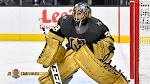 Goalie Marc-Andre Fleury