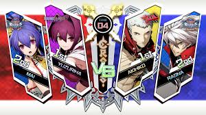 Blazblue Cross Tag Battle Dlc Character Pack Vol 5 Mai