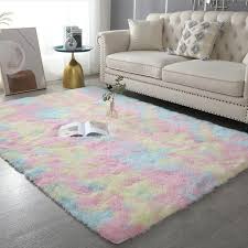 silky fluffy carpet modern home decor