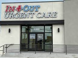 lakeside in and out urgent care