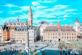 Lille olympique sporting club (french pronunciation: 10 Free Things To Do In Lille France Glitter Rebel