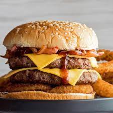western bacon cheeseburger hardee s or