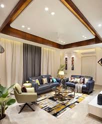 7 false ceiling designs that will add