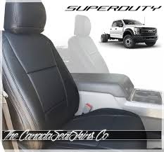 2021 F350 Seat Covers