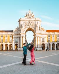 Astazi, portugalia infloreste ca o bijuterie pura a turismului european. Portugal Creative Roamers
