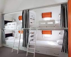 22 Bunk Beds For Four A Space Saving
