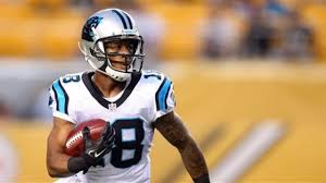 Damiere Byrd Buried On Panthers Depth Chart For Fan Fest