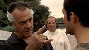 Best Paulie Walnuts Moments On The Sopranos