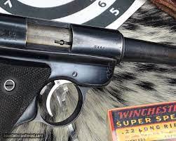 1949 ruger standard model 22 pistol