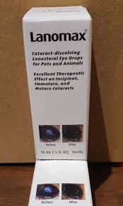 eye drop for cateract pet supplies