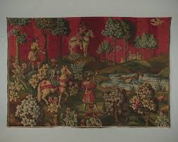 Antiques Atlas Large Tapestry Wall