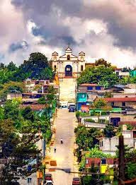 
<br>ALGO ESTÁ PASANDO EN SAN CRISTÓBAL VERAPAZ. EN GUATEMALA, OTRO PUEBLO QUE DESPIERTA