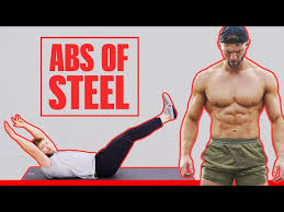 the ultimate bodyweight abs workout