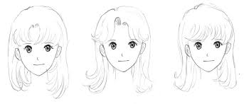 It will be your guide in this how to draw anime hair/manga hair tutorial (00 min 21 sec). How To Draw Anime Girl Hair Step By Step For Beginners Hd Wallpaper Gallery