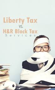 Now that i think about it, i have had problems with turbo tax and h&r block. Liberty Tax Vs H R Block Tax Services The Budget Diet