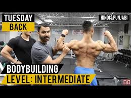 day 1 bodybuilding for beginners