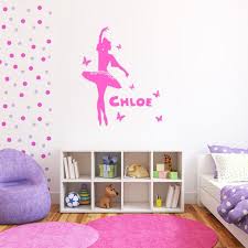 Wall Decals Kid Room Girl