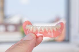 artificial teeth 6 things to know