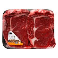 food lion ribeye steak boneless beef