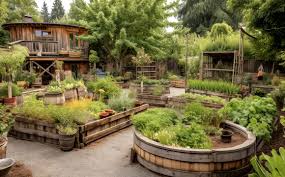 permaculture gardening sustainable