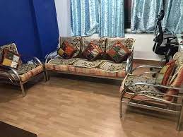 best steel sofa set in india get more