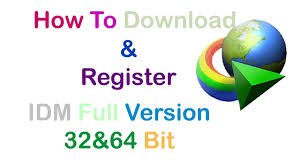 Download internet download manager full version for free. How To Register Internet Download Manager For Free All Versions Youtube