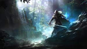 Move its contents to the program folder, which by default has the following address: Assassin S Creed Wallpaper Elex Video Games Nature Fantasy Art Hd Wallpaper Wallpaper Flare