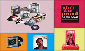 the best motown gifts for christmas