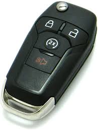 The name may have you thinking that it ford chip key bypass. Amazon Com Oem Ford 4 Button Flip Key Fob Remote With Remote Start Fcc Id N5f A08tda P N 164 R8134 Automotive