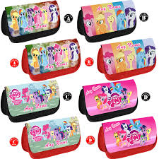 my little pony personalised pencil case
