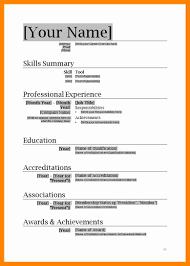 How to make a resume in Microsoft Word         YouTube Pinterest        Charming Free Microsoft Resume Templates    