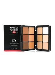 for ever make up teint face palette