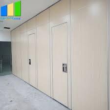 Folding Partition Wall Wooden Partition
