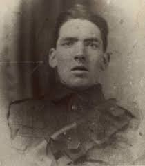 Thomas Seaver (1894-1948), son of Thomas Seaver, in Volunteer (1916) uniform - thomasSeaver1894