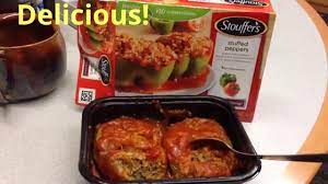 stouffer s stuffed peppers you