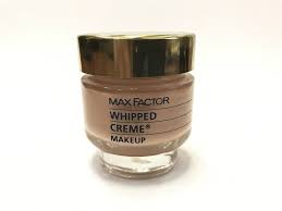 max factor whipped creme cream makeup 1