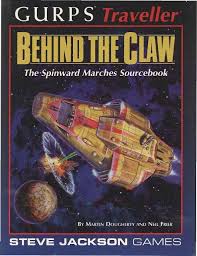 traveller behind the claw pdf
