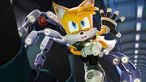 Sonic Prime Clip - Meeting Evil Tails (2022) | Animation Society - YouTube