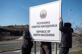 On 6 february this year nato member states signed an accession protocol allowing the newly named north macedonia to join the alliance. Un Officially Notified Of Macedonia S Name Change To Republic Of North Macedonia Europe News Top Stories The Straits Times