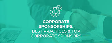 Corporate Sponsorships: The Ultimate Nonprofit Guide