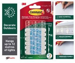 3m command 17026h outdoor decorating