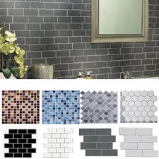Self Adhesive Stick On Wall Tiles 3d