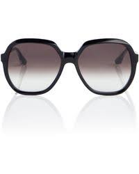 All victoria beckham glasses and most victoria beckham sunglasses can be customized with prescription lenses, just like all of our glasses and sunglasses. Victoria Beckham Sunglasses For Women Up To 76 Off At Lyst Com Au