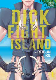 Dick Fight Island, Vol. 1 (Yaoi Manga) eBook by Reibun Ike 