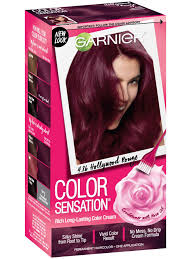 Fashion Burgundy Hair Dye 20 Great Color Sensation 4 26