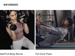 Nike Training Club How To Use The Workout App For Strength