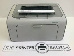 Hp laserjet p1005 printer driver supported windows operating systems. Hp Laserjet P1005 Workgroup Laser Printer For Sale Online Ebay