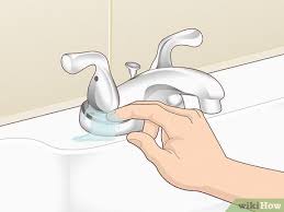Leaky Delta Bathroom Sink Faucet