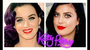 katy perry makeup tutorial brianna