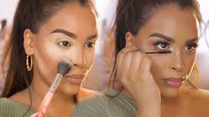 brown dark skin makeup hacks tips